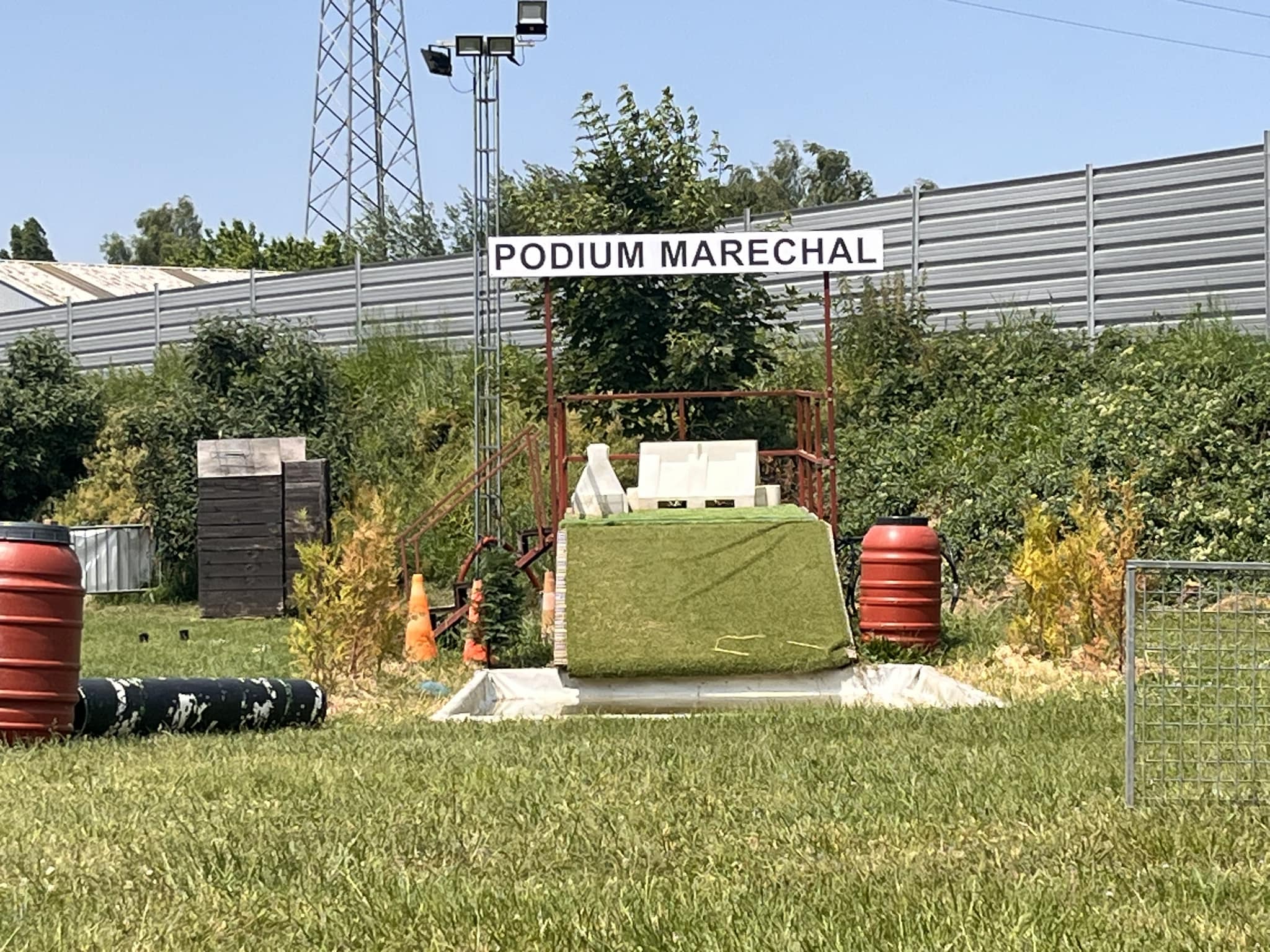 Homage Notre regrett� Serge Marechal